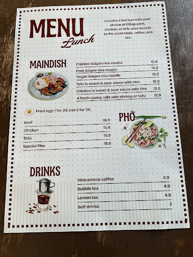 Saigon Noodle Bar - Vietnamese Restaurant · Kuvat 38