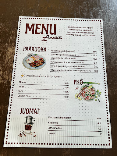 Saigon Noodle Bar - Vietnamese Restaurant · Kuvat 36